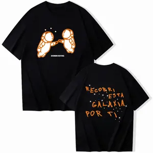 Ivan Cornejo Merch Astronaut Brown Shirt, Mirada North America Tour 2024 Graphic Sweatshirt, Ivan Cornejo Hoodie, Hip Hop Streetwear Style, Tour Music 2024, Fan Gift, Gift For Her Him