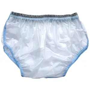Reusable Waterproof Underwear for Shower | Watertight Protection with Free Seal Tape