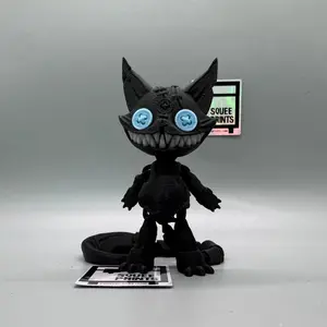 Coraline Cat | Glow in the Dark Decor Gift