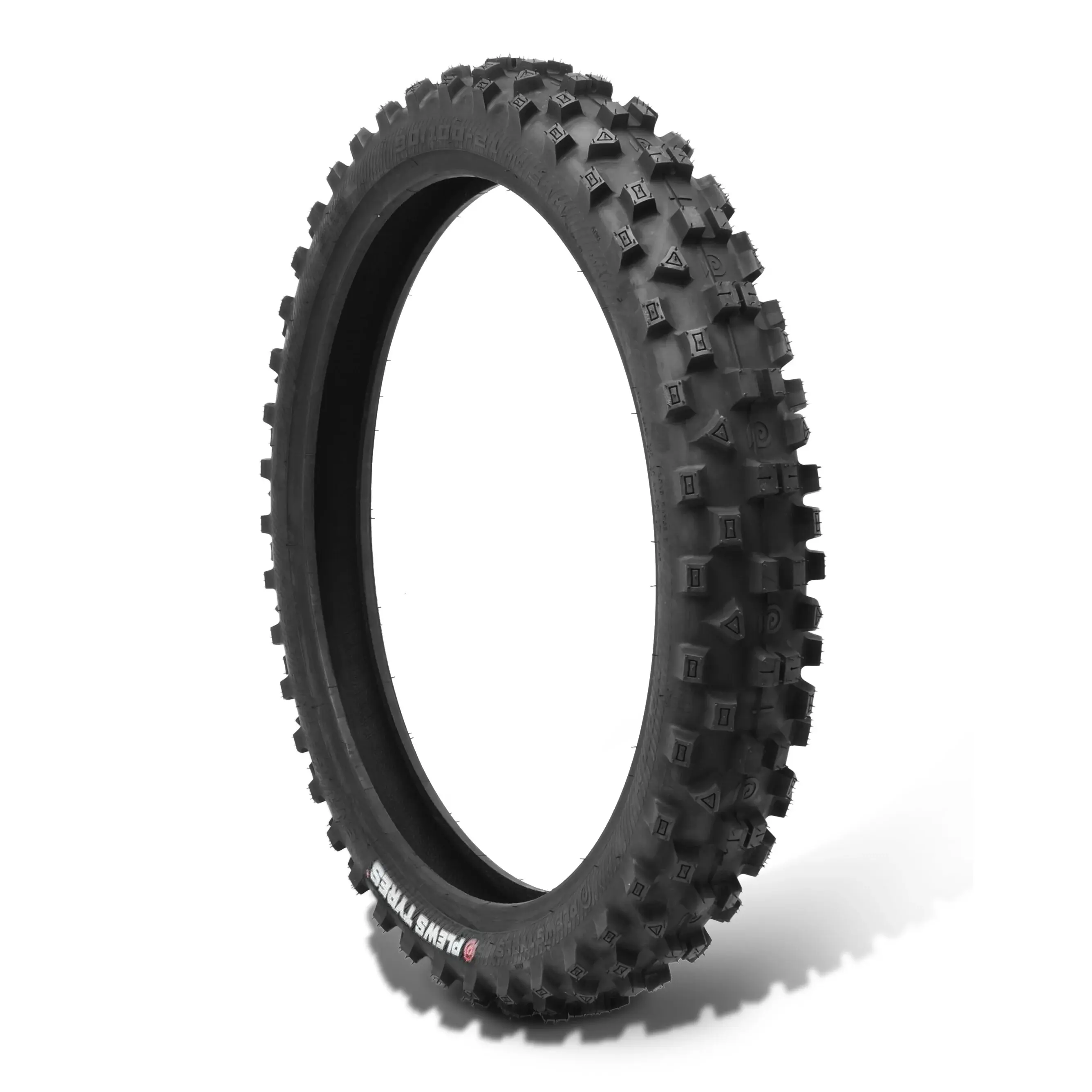 Plews Tyres - EN1 GRAND PRIX - FIM Regulation Enduro Front Tire (90/100-21)