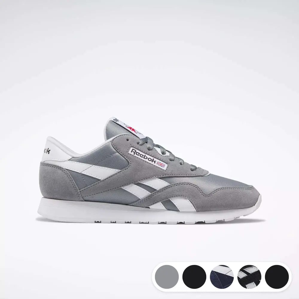Classic Nylon Shoes