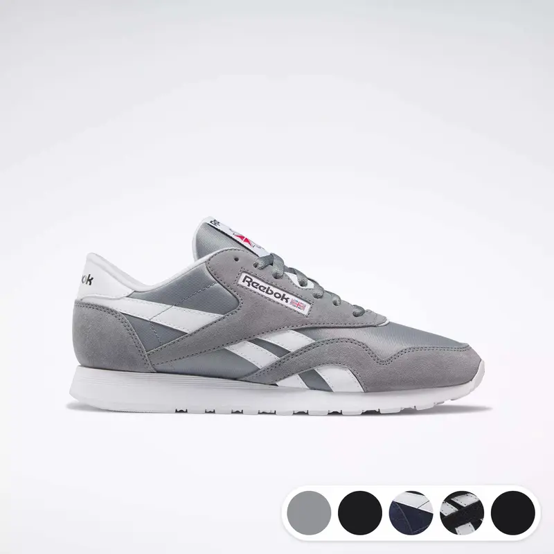 Classic Nylon Shoes