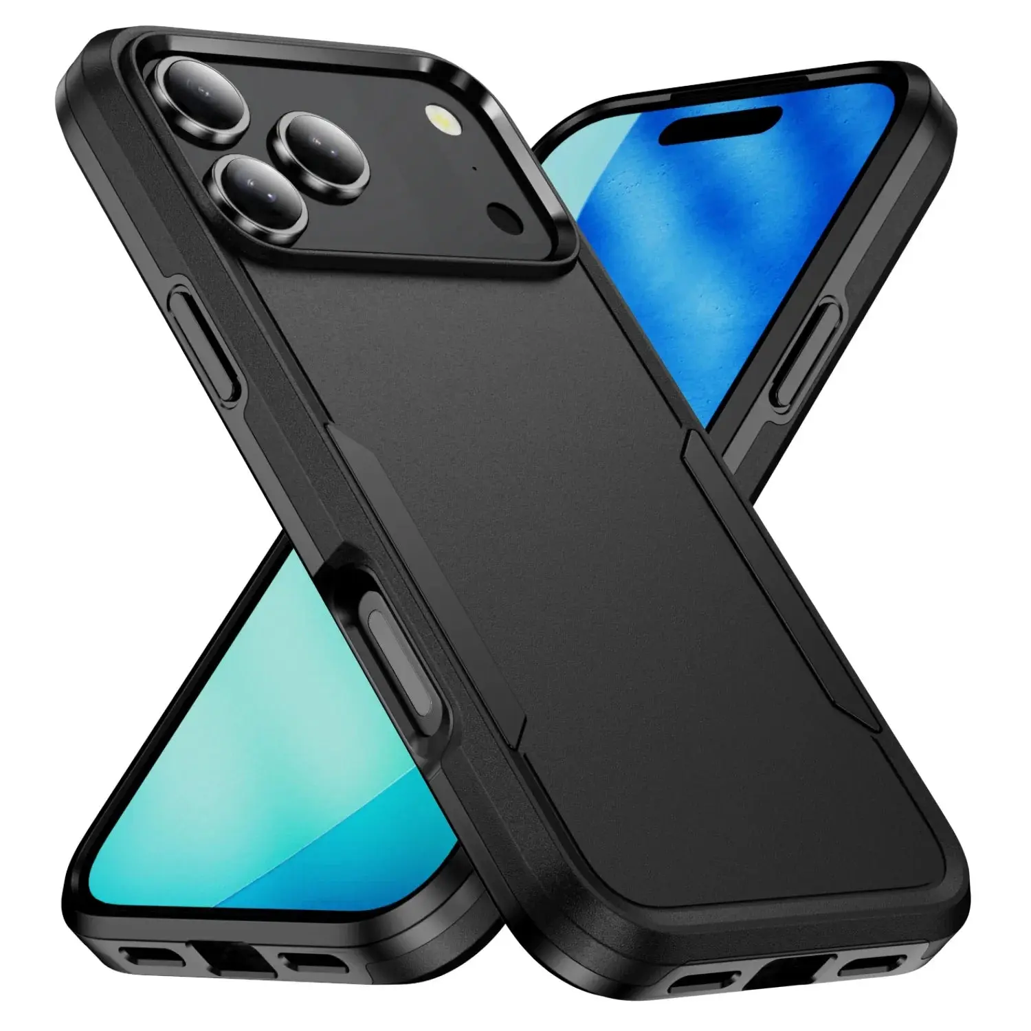 Rugged Armor Phone Case