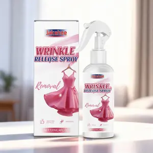 Clothing Wrinkle Spray, Easy Operation, Suitable for Various Fabrics, Essential Travel Must-Have, Ideal for Business Trips