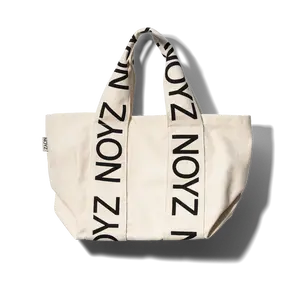 NOYZ Tote Bag - Mini & Big Size, Reusable, Durable, and Stylish