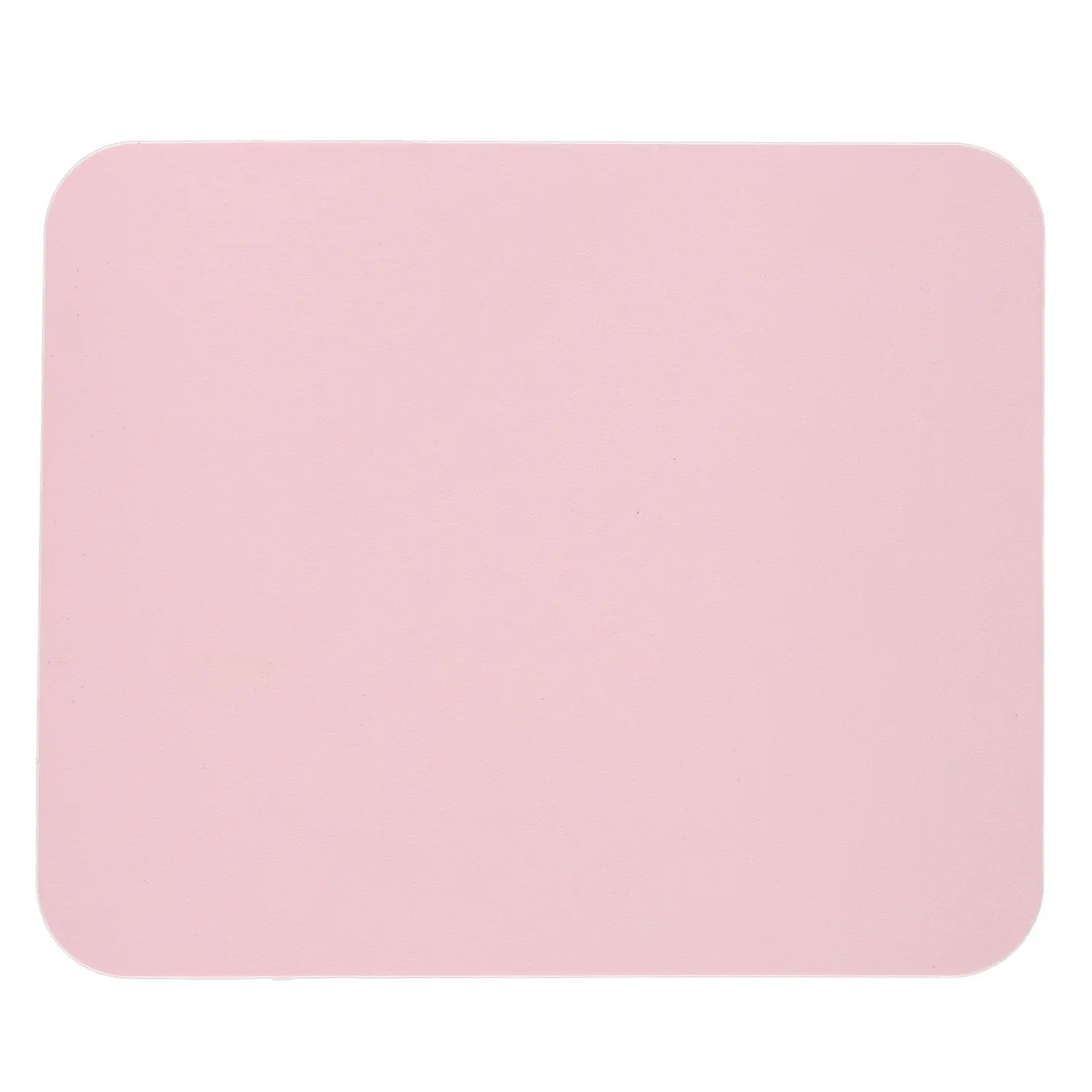Mouse Mat Computer Mouse Silicone Gel Mouse Pad Ultra-thin Laptop Computer, Pink