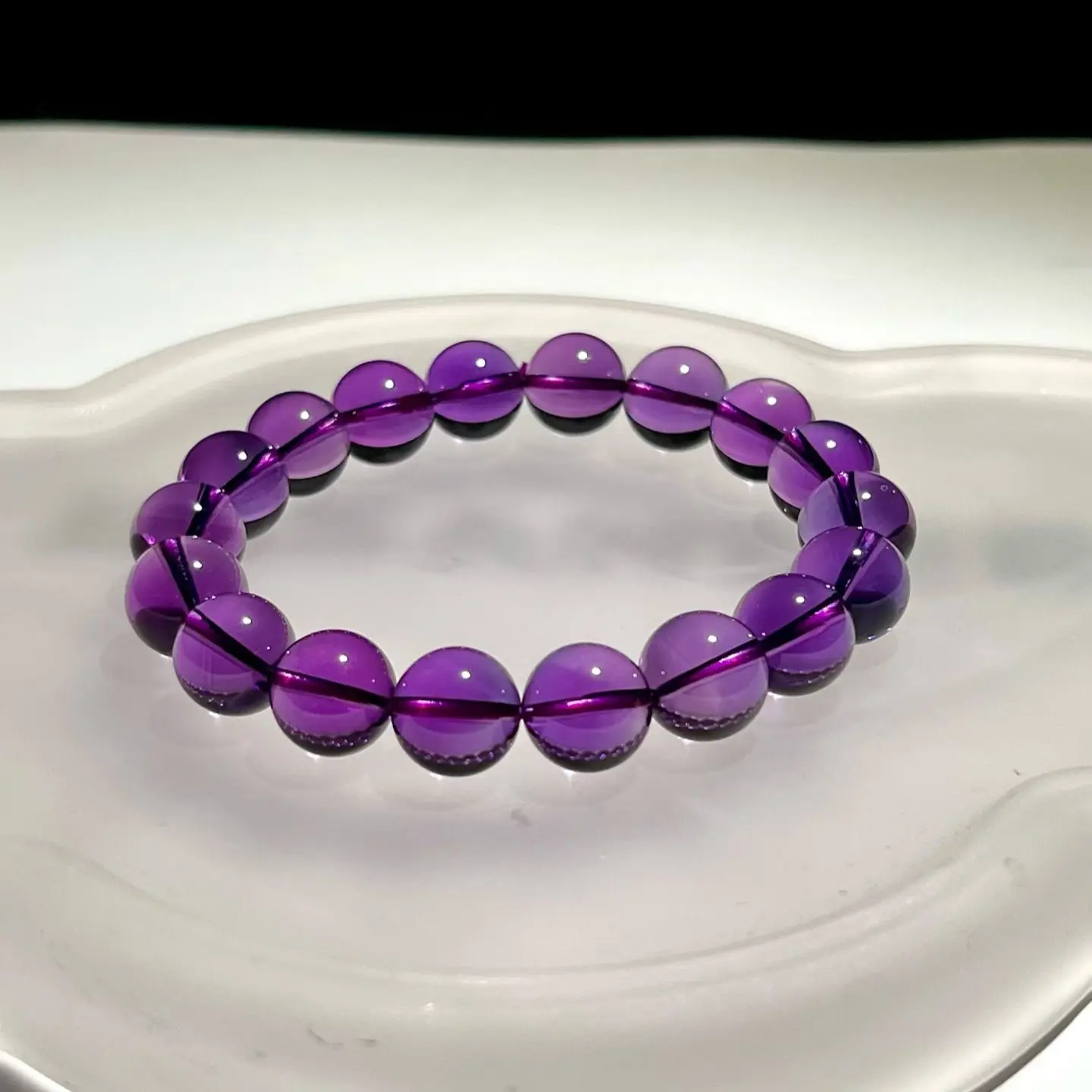 Natural Crystal Bracelet