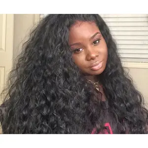 Indian Curly Hair Bundle Deal