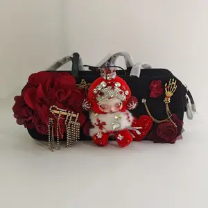 【SYMPHONY OF WISHES】Original Design Handmade Bag