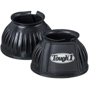 Tough-1 Heavy Duty Double Lock Bell Boots