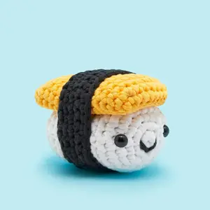 Sushi Crochet Kit