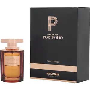Al Haramain Portfolio Cupid's Rose By Al Haramain Eau De Parfum For Unisex Al Haramain Portfolio Cupid's Rose By Al Haramain Eau De Parfum For Unisex