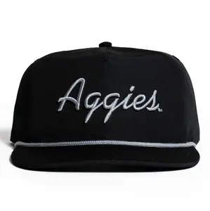 Night Ag – Texas A&M Unstructured Rope Hat