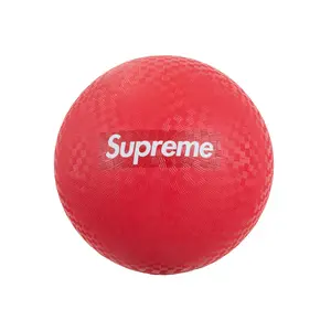 Supreme Franklin Playground Ball (Red)