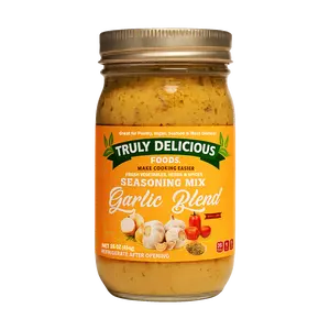 Garlic Blend Flavor Spice