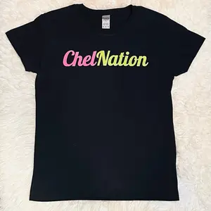 Star’s Shining Gifts Custom Made ChelNation T shirt