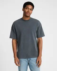 Express Classic Fit Premium Weight Garment Wash T-Shirt