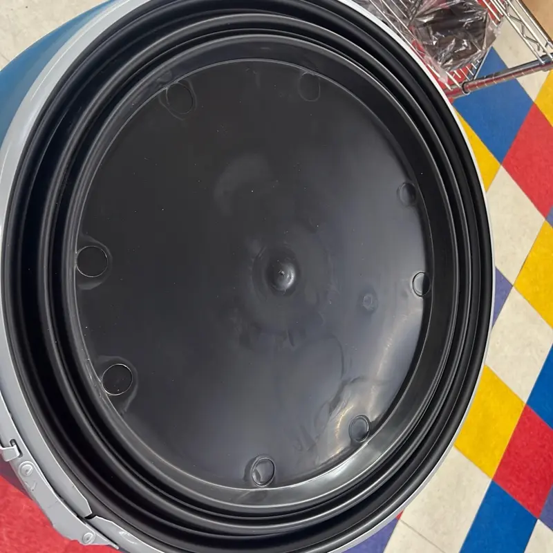 Barrel Big