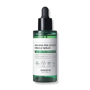 [SOME BY MI] AHA BHA PHA 30 Days Miracle Serum 50ml,  Mild Exfoliating Daily Face Serum, Skin Wastes, Sebum and Oiliness Care, Korean Skin Care, Viral Miracle Serum