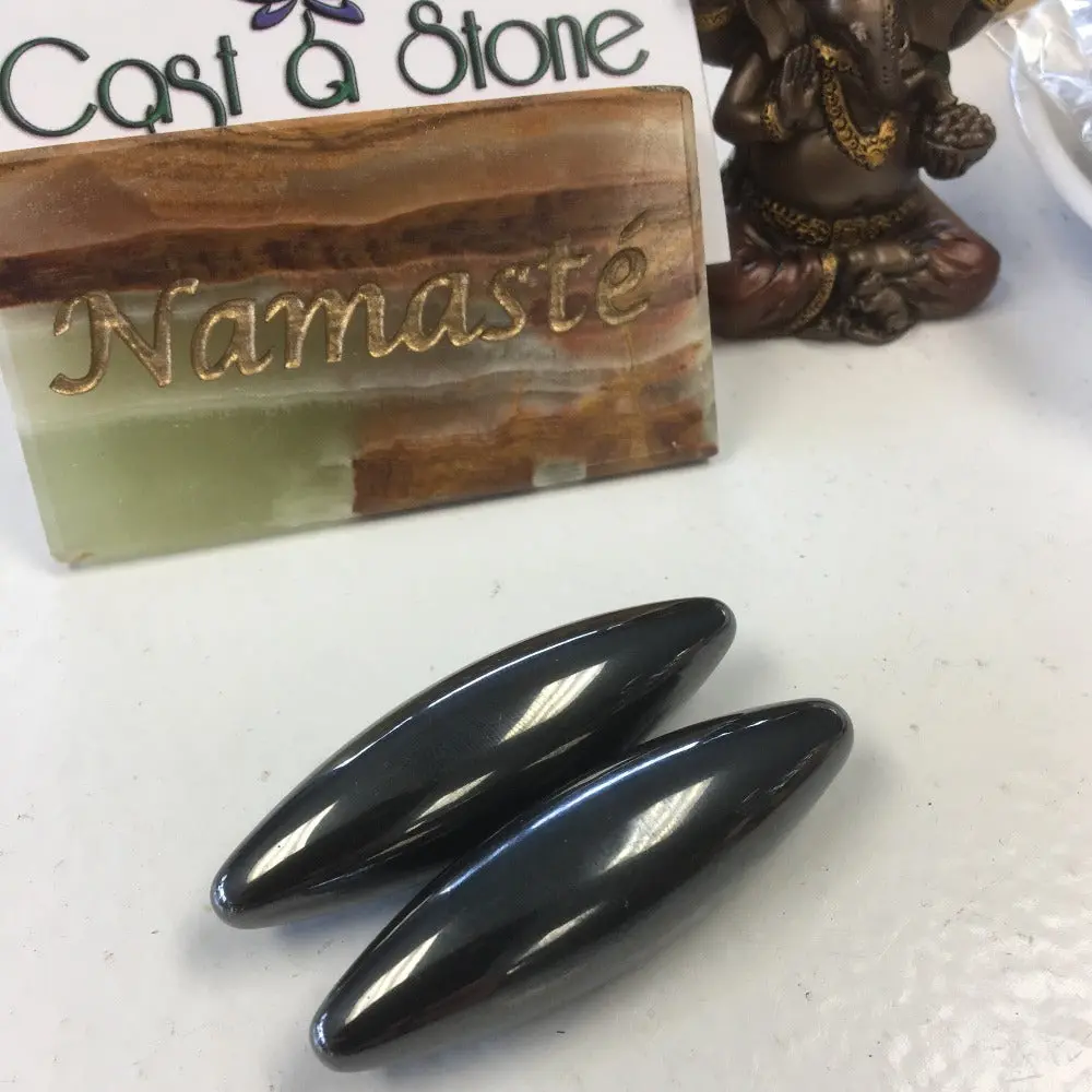Hematite Magnetic Zingers (60mm) Hematite Magnetic Zingers (60mm)