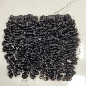 EA Burmese Curl Hair Extensions
