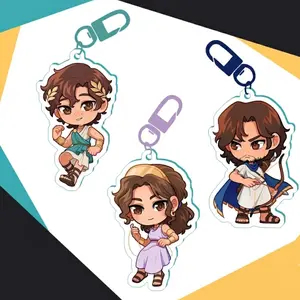 Odyssey Acrylic Keychain, Great For Daily Use Or As Thoughtful Little Gifts For Your Friends And Yourself