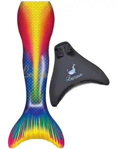 Emperor Angel Mermaid Tail Set