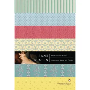 USED-The Complete Novels: (Penguin Classics Deluxe Edition) by Austen, Jane (Paperback)