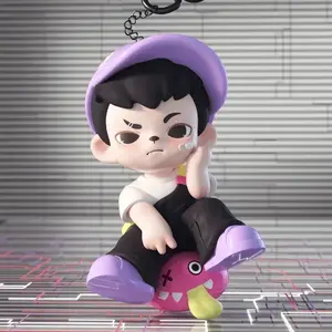 Rayan Time Rift mini Series Figures