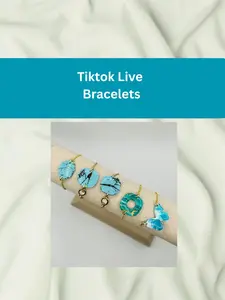 TikTok Live Bracelets