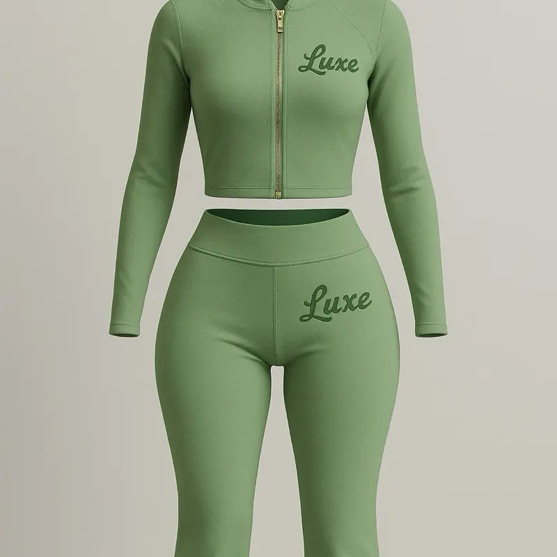 Olive Aura 3 Piece Set