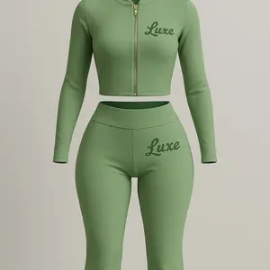 Olive Aura 3 Piece Set