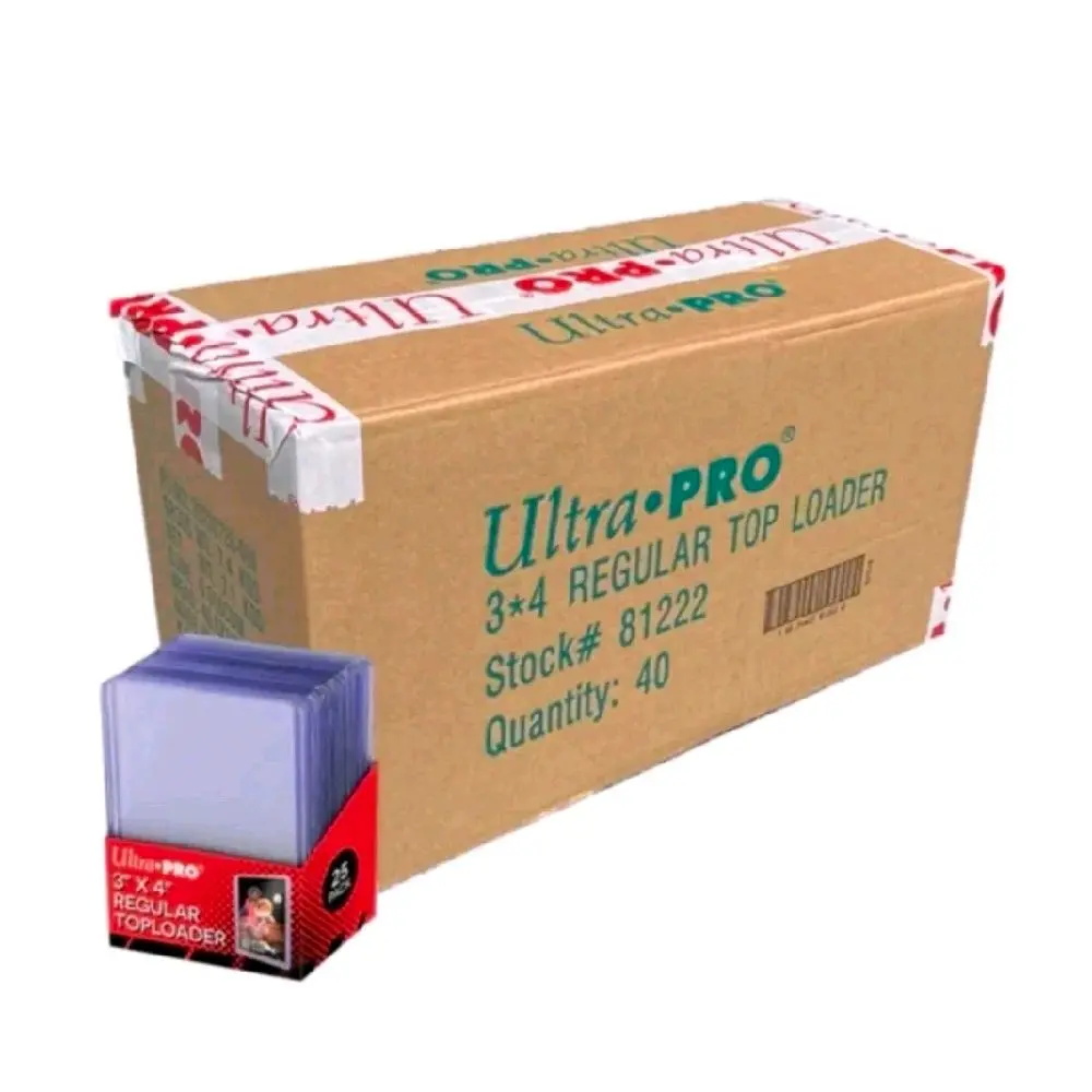 ultra pro top loader case