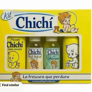 Chichi baby- Stylish Blue Floral Design with Secure Zipper Closure and Convenient Carry Handle