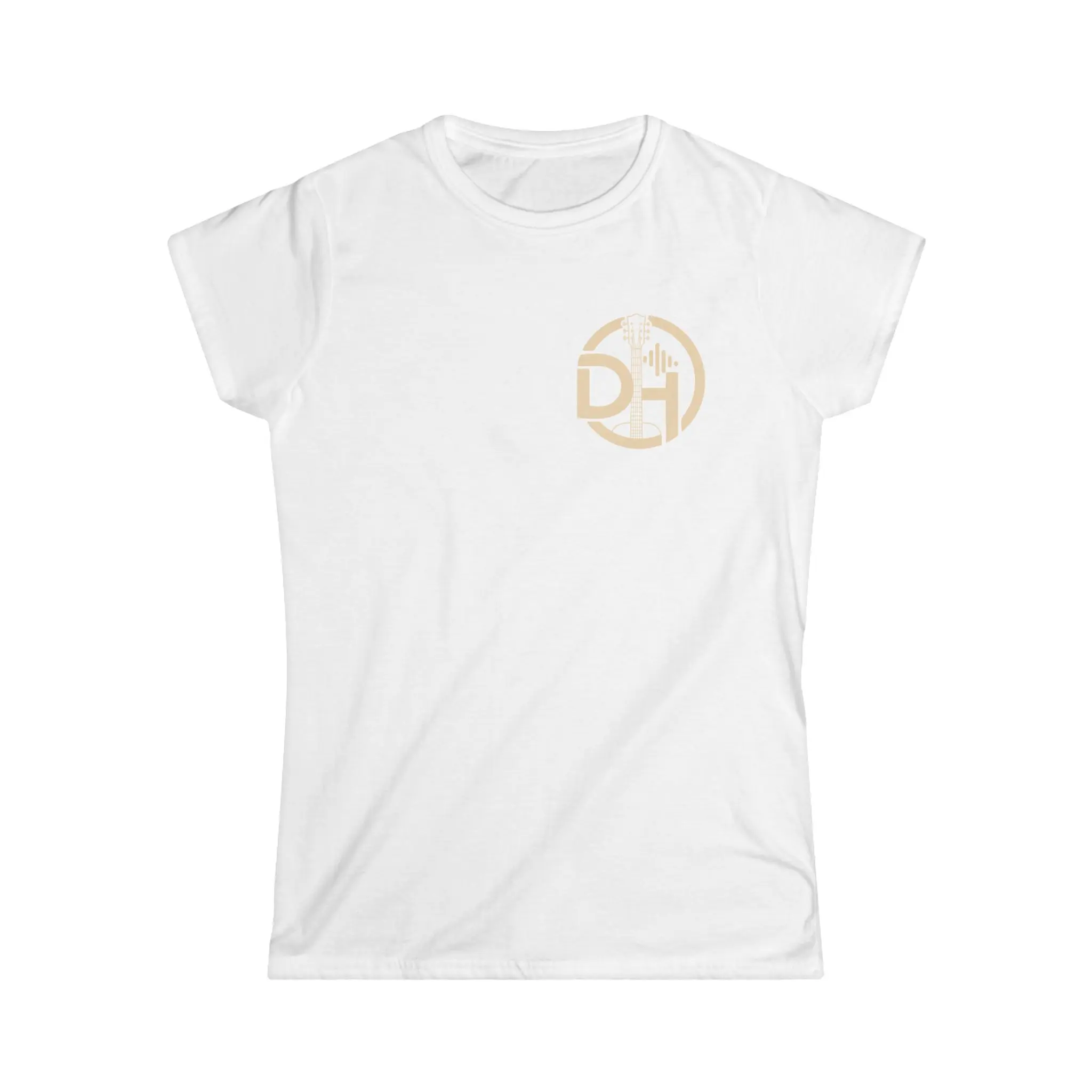Dustin Heer Logo Women's Tee