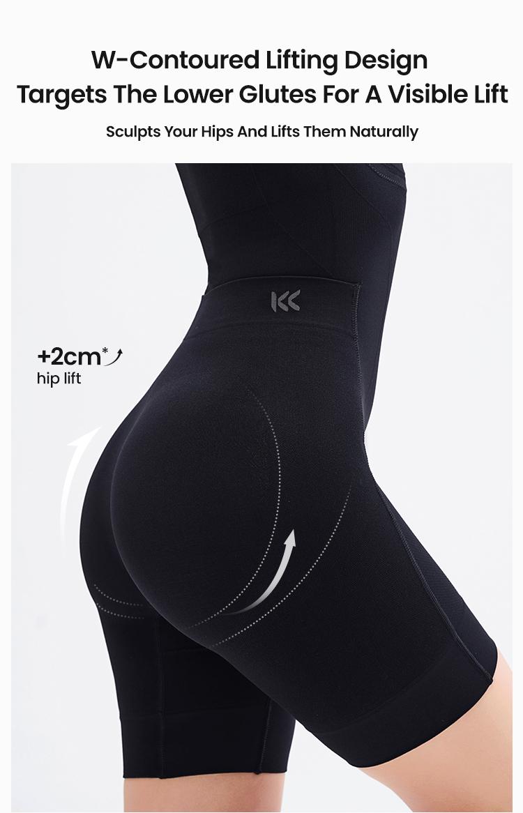KakaPeople Easy-Slide Bodysuit