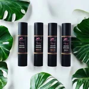 Cream Base Concealer Knot Healer for Natural-Looking Wigs Flawless Haircare