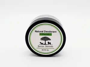 Aluminum-Free Natural Deodorant – OG (2 oz)