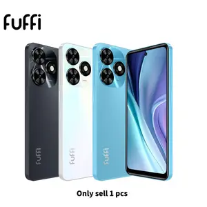 FUFFi M16 PRO smartphone, 6.56-inch screen, 2MP+7MP camera, 3GB RAM, 32GBROM, 4G network, 3100mAh battery, Android 10.0, dual SIM dual standby stylish phone, GPS， Expandable memory