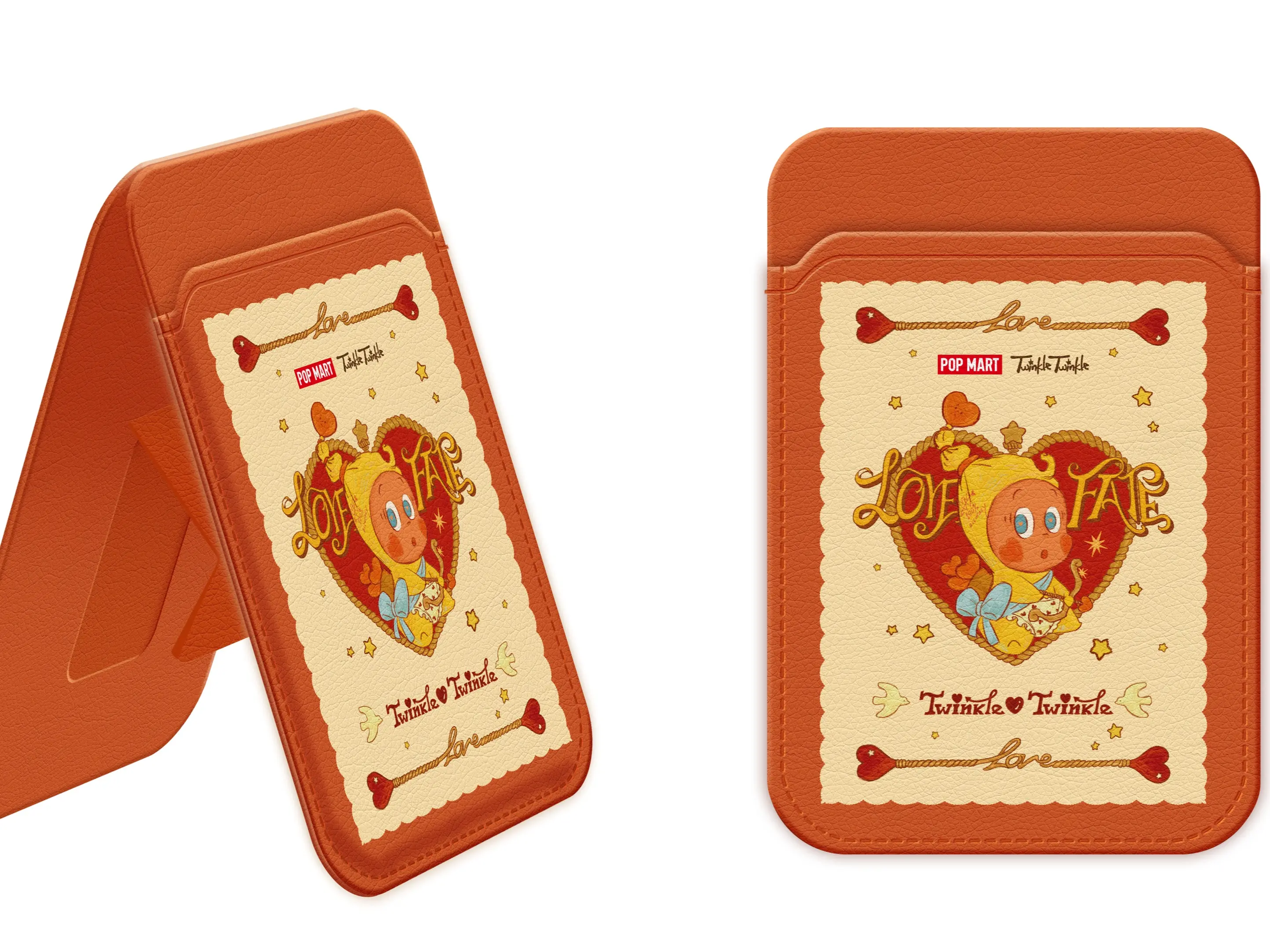 [Freebie] Twinkle Twinkle card holder