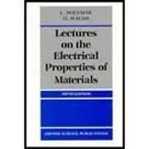 USED-Lectures on the Electrical Properties of Materials by L. Solymar (Paperback)