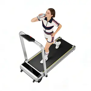 Foldable Walking Pad Treadmill with Quiet Motor, Portable Under Desk Treadmill for Small Spaces, Perfect for Home Office Cardio, Daily Steps & Fitness Training