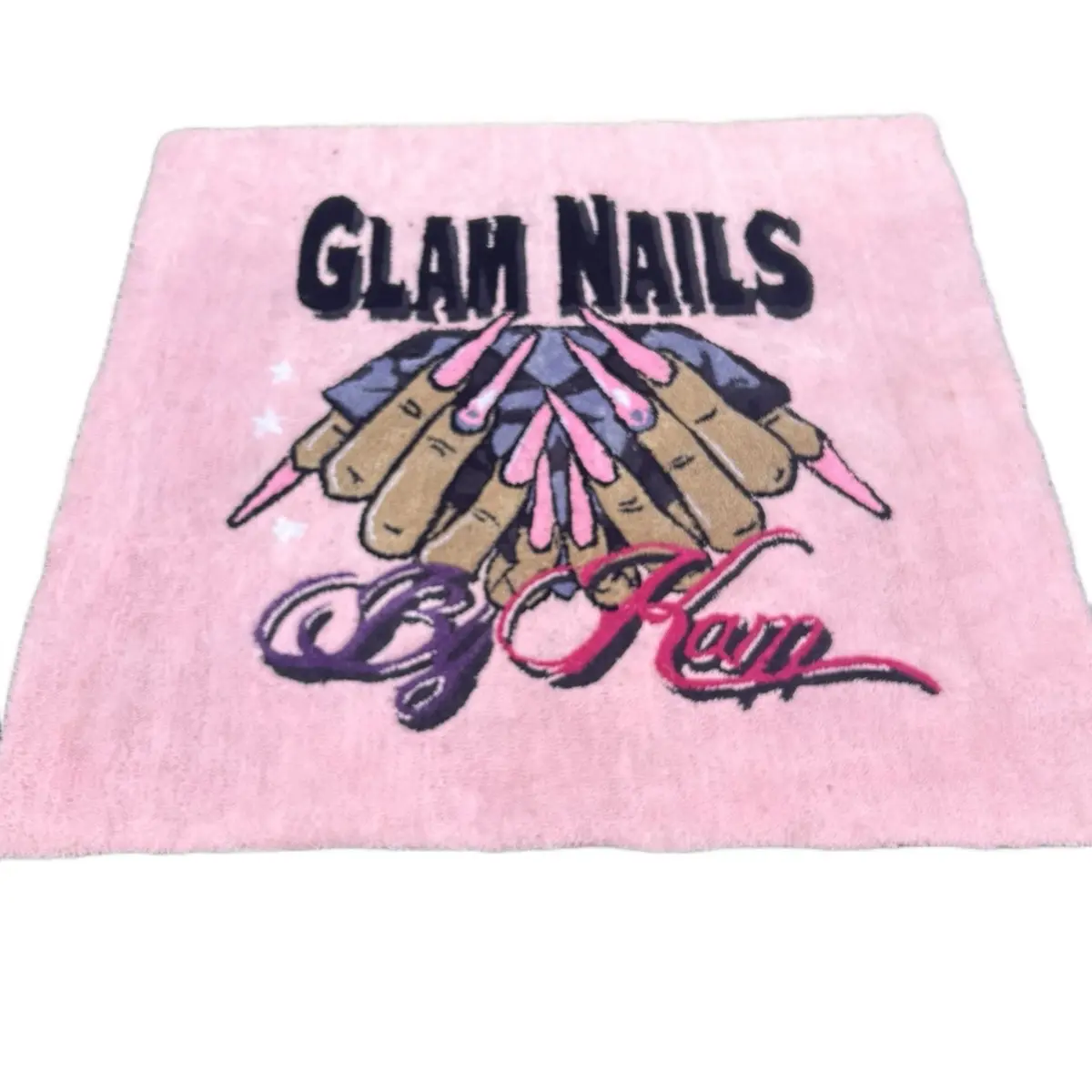 Personalized custom rugs