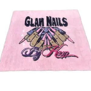 Personalized custom rugs