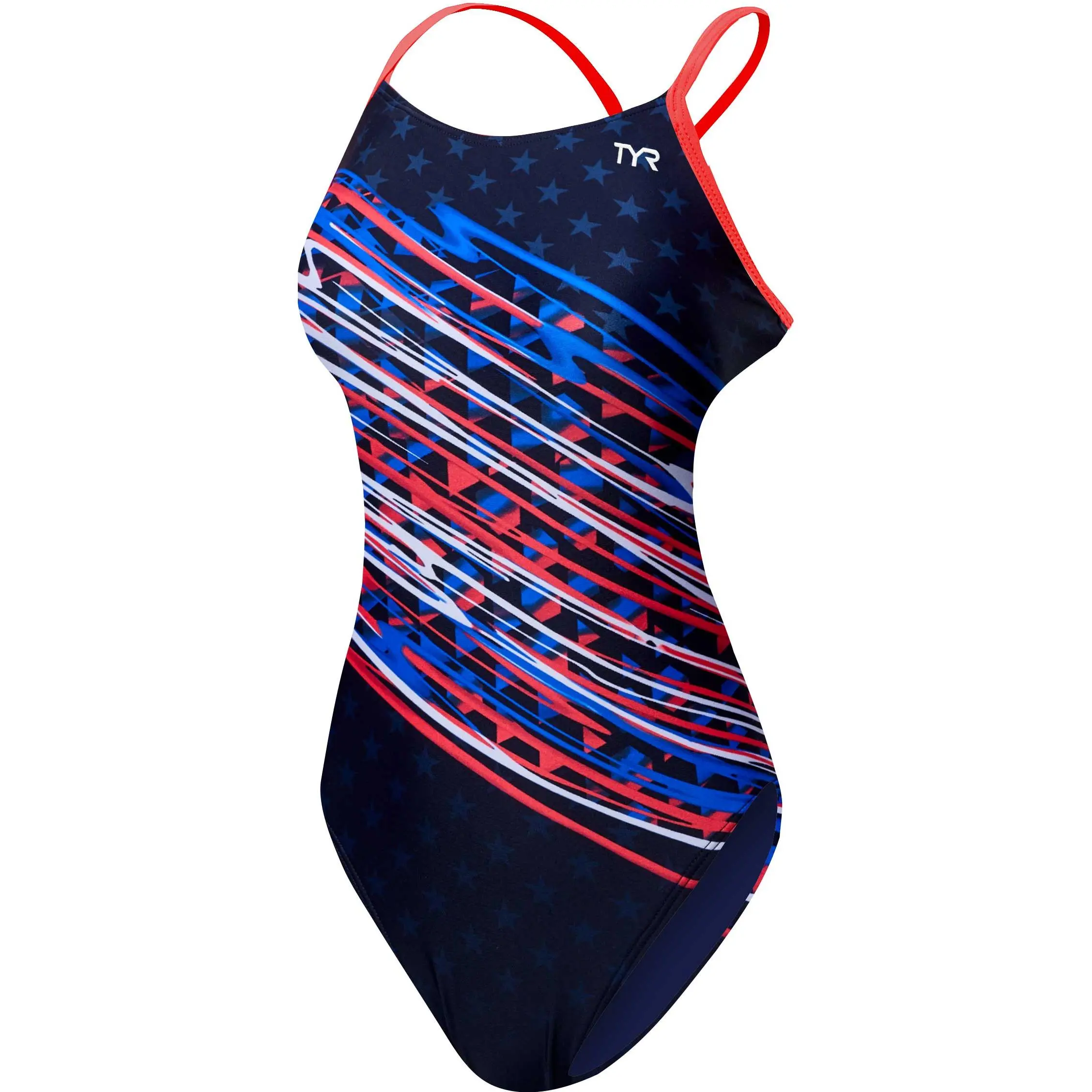 TYR Ladies' Victorious Cutoutfit Swimsuit