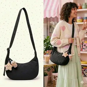 The Ultimate Baggu Nylon Crescent Bag Guide: Discover Your Perfect Match in Both Medium and Small Sizes for Every Lifestyle