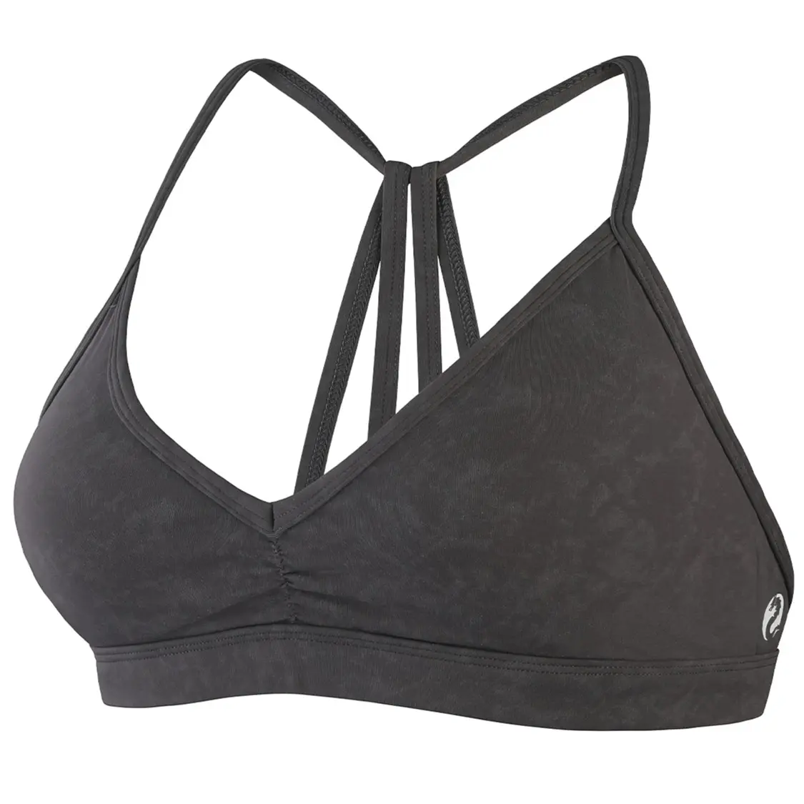 Ice Flower Dark Grey