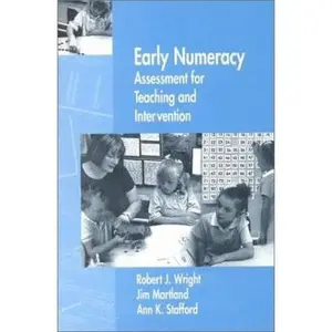 USED-Early Numeracy: Assessment for Teaching and Intervention by Robert J Wright (Paperback)