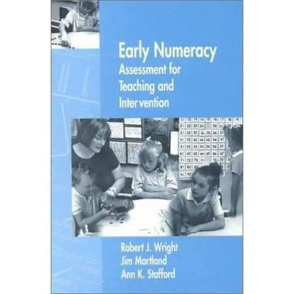 USED-Early Numeracy: Assessment for Teaching and Intervention by Robert J Wright (Paperback)