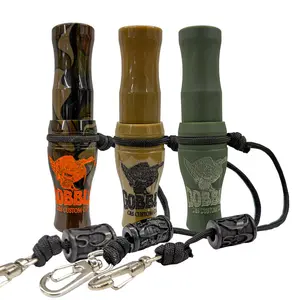 ACRYLIC The "Gobbler" Turkey hunting locator call.